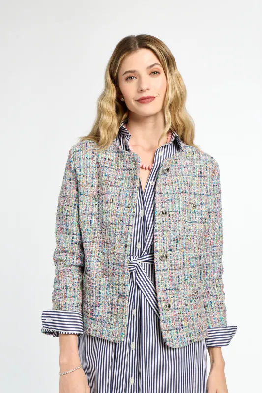 Mac Blazer made by Eleanor Leftwich