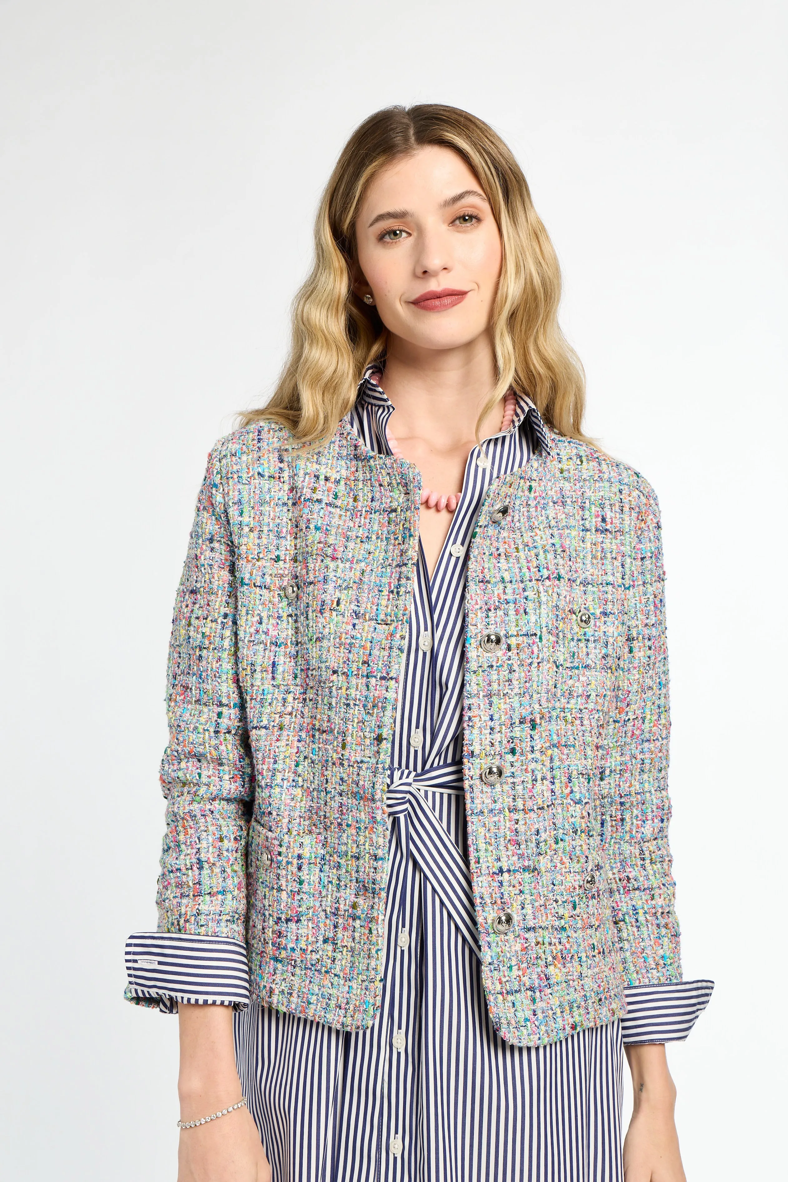 Mac Blazer sold by Eleanor Leftwich