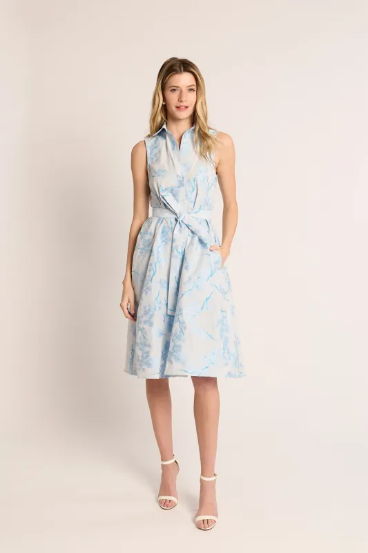 Lee Dress made by Eleanor Leftwich