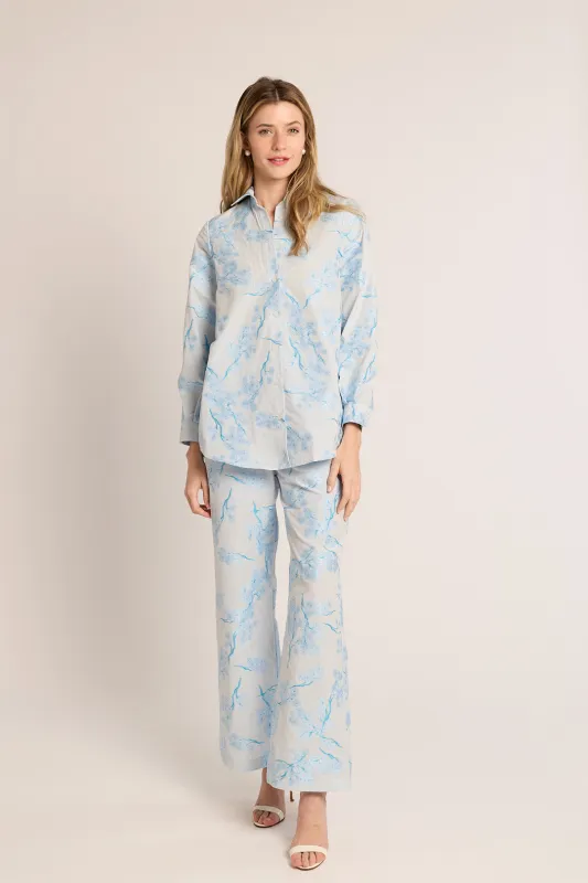 Eleanor Shirt made by Eleanor Leftwich