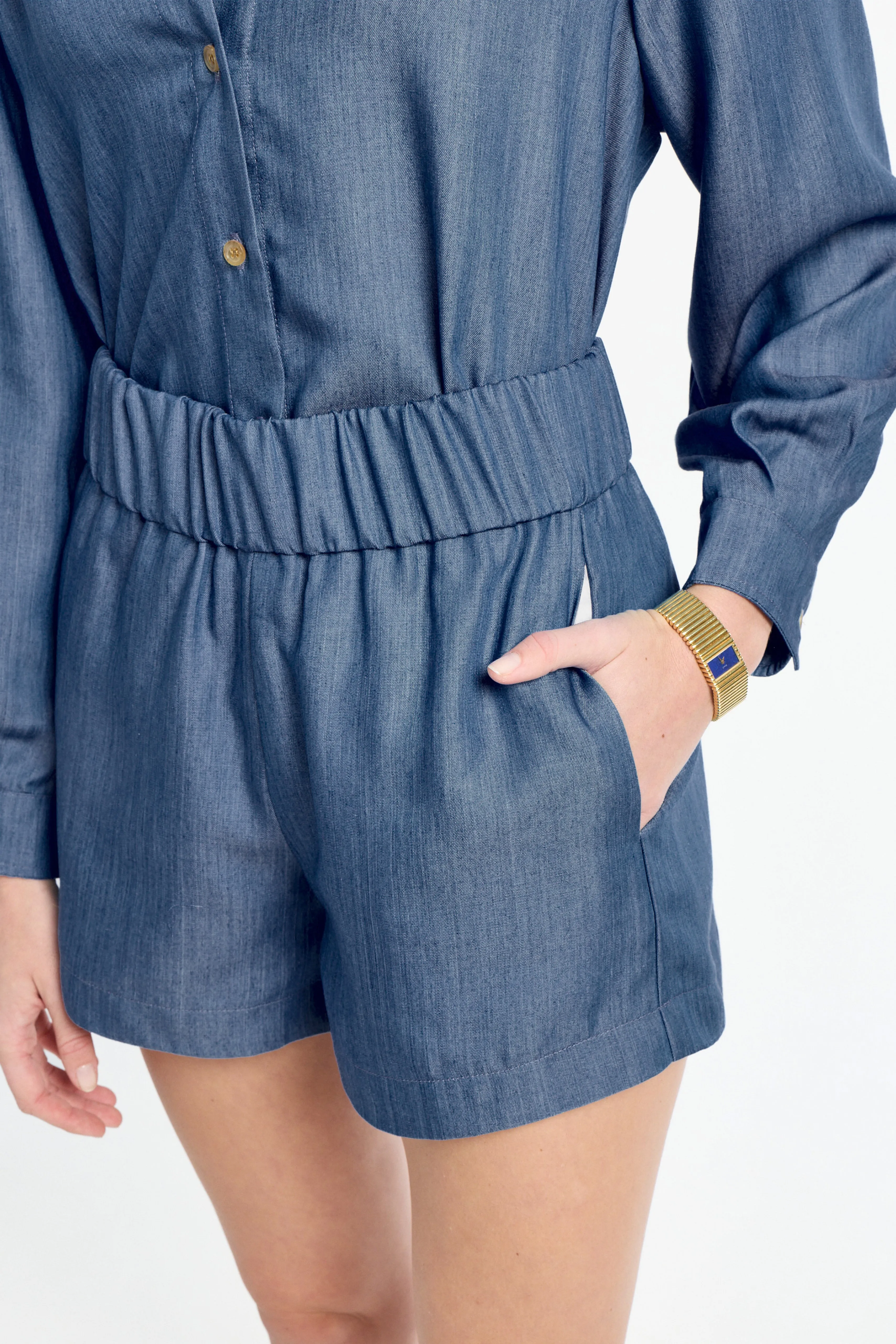 Dunie Shorts sold by Eleanor Leftwich product image thumbnail 2