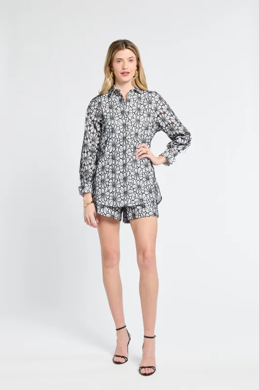 Eleanor Shirt made by Eleanor Leftwich