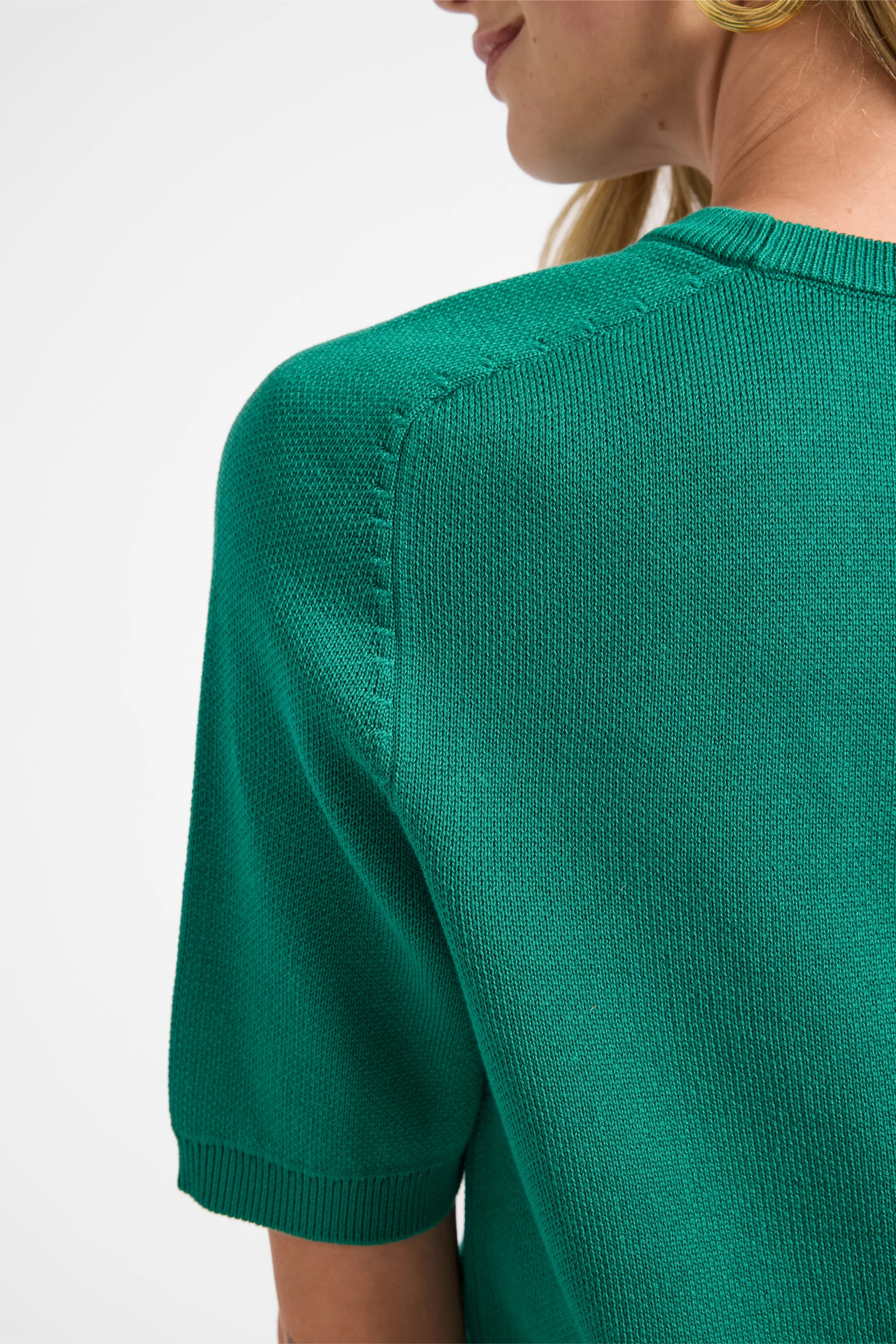 Cotton Tee sold by Eleanor Leftwich product image thumbnail 3