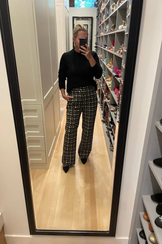 Ellis Pants sold by Eleanor Leftwich