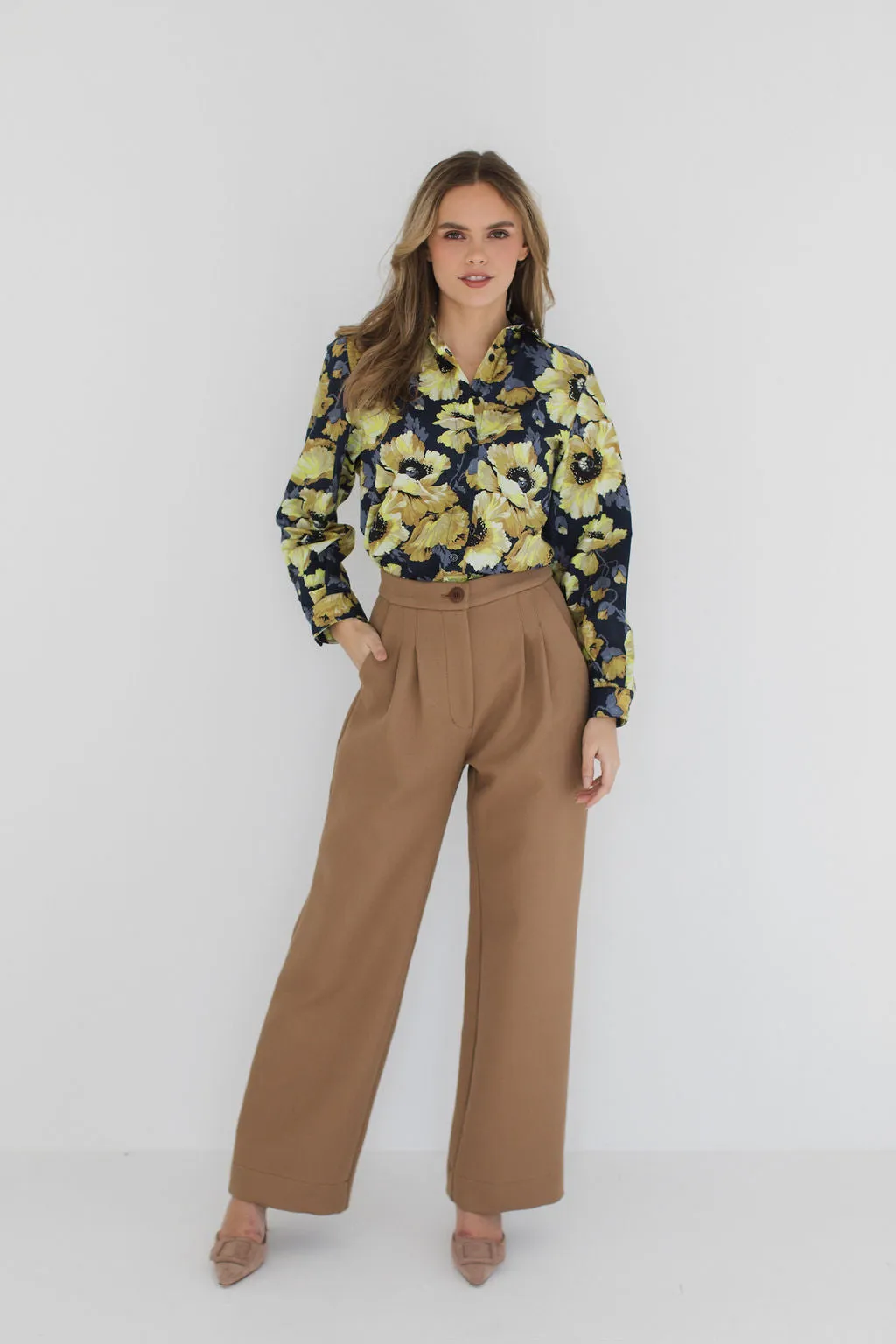 Eleanor Shirt sold by Eleanor Leftwich