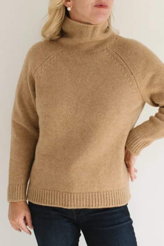 Boyfriend Turtleneck sold by Eleanor Leftwich