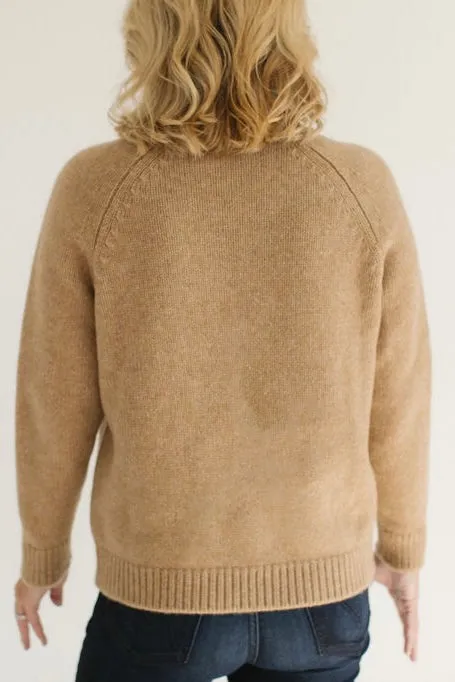 Boyfriend Turtleneck sold by Eleanor Leftwich product image thumbnail 2