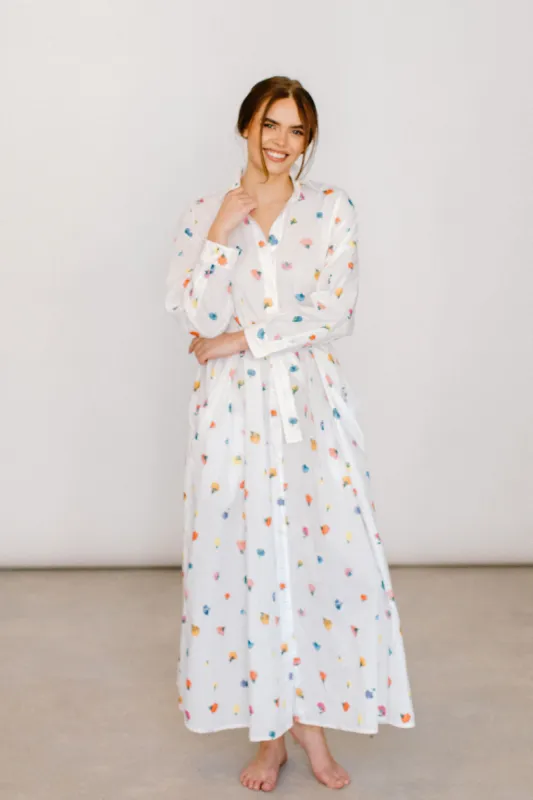 Eleanor Shirt Dress sold by Eleanor Leftwich