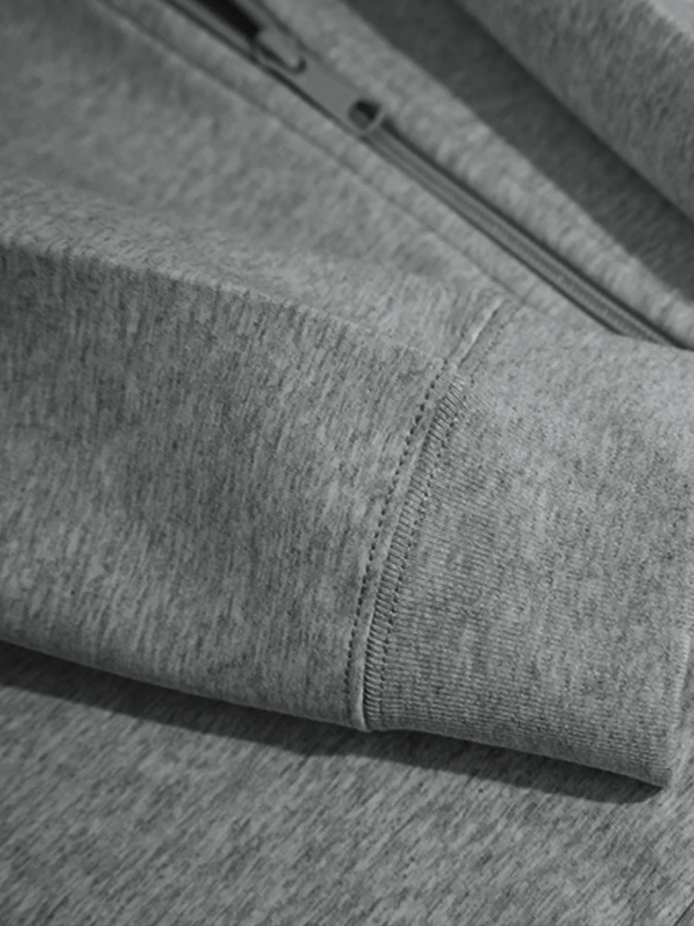 CozySpacer Full Zip Hoodie sold by Fioboc product image thumbnail 4