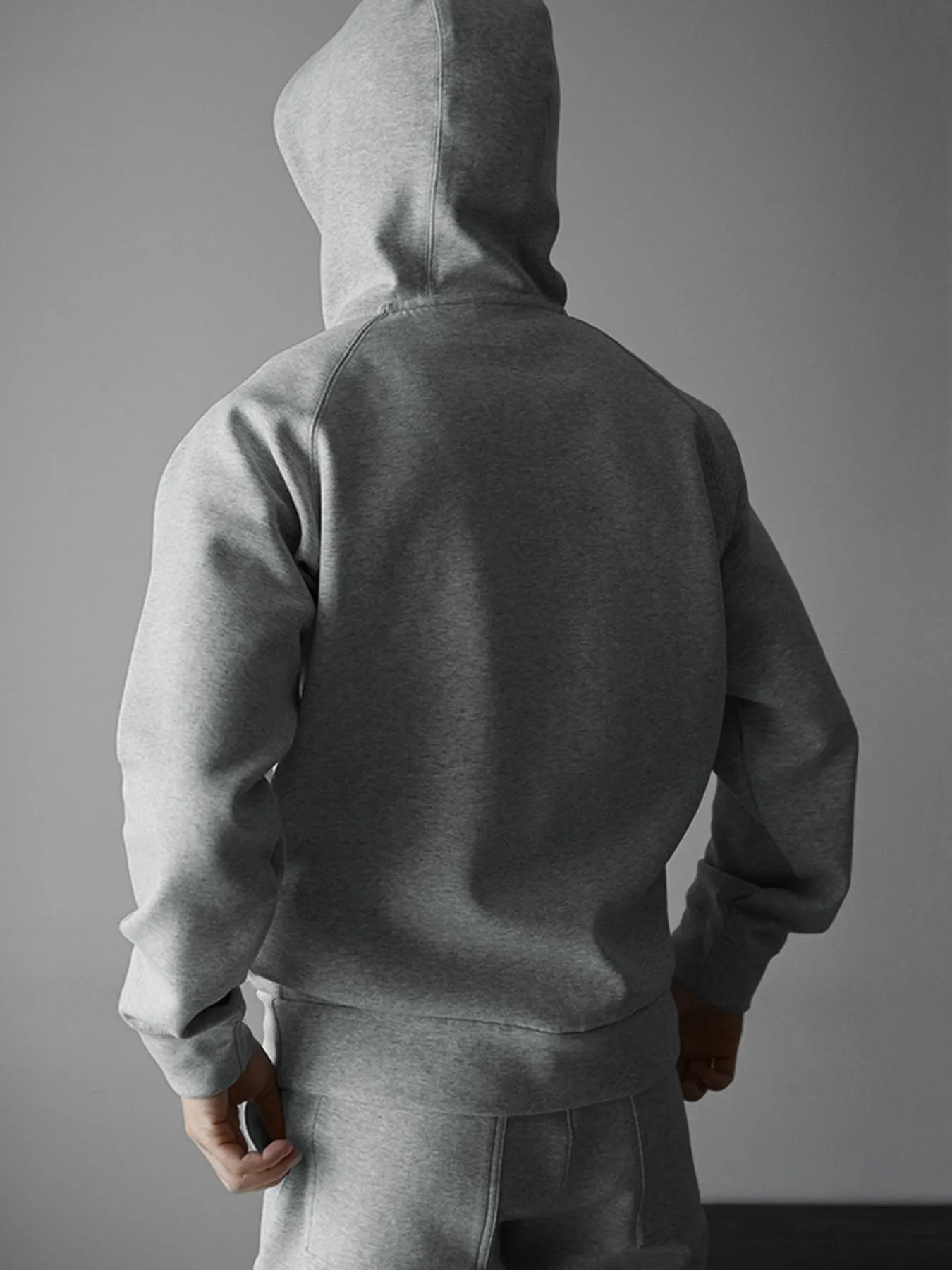 CozySpacer Full Zip Hoodie sold by Fioboc product image thumbnail 2