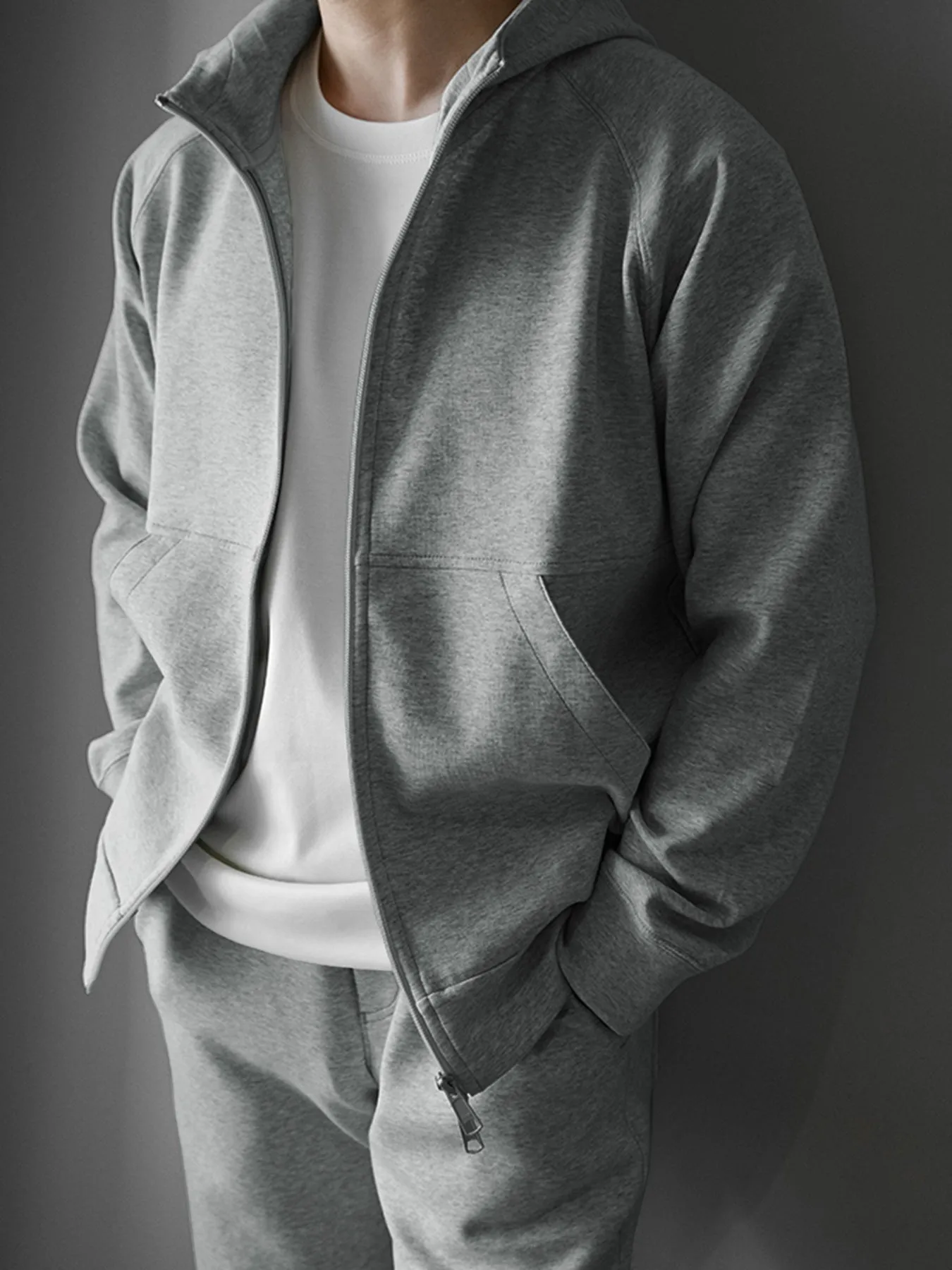 CozySpacer Full Zip Hoodie sold by Fioboc