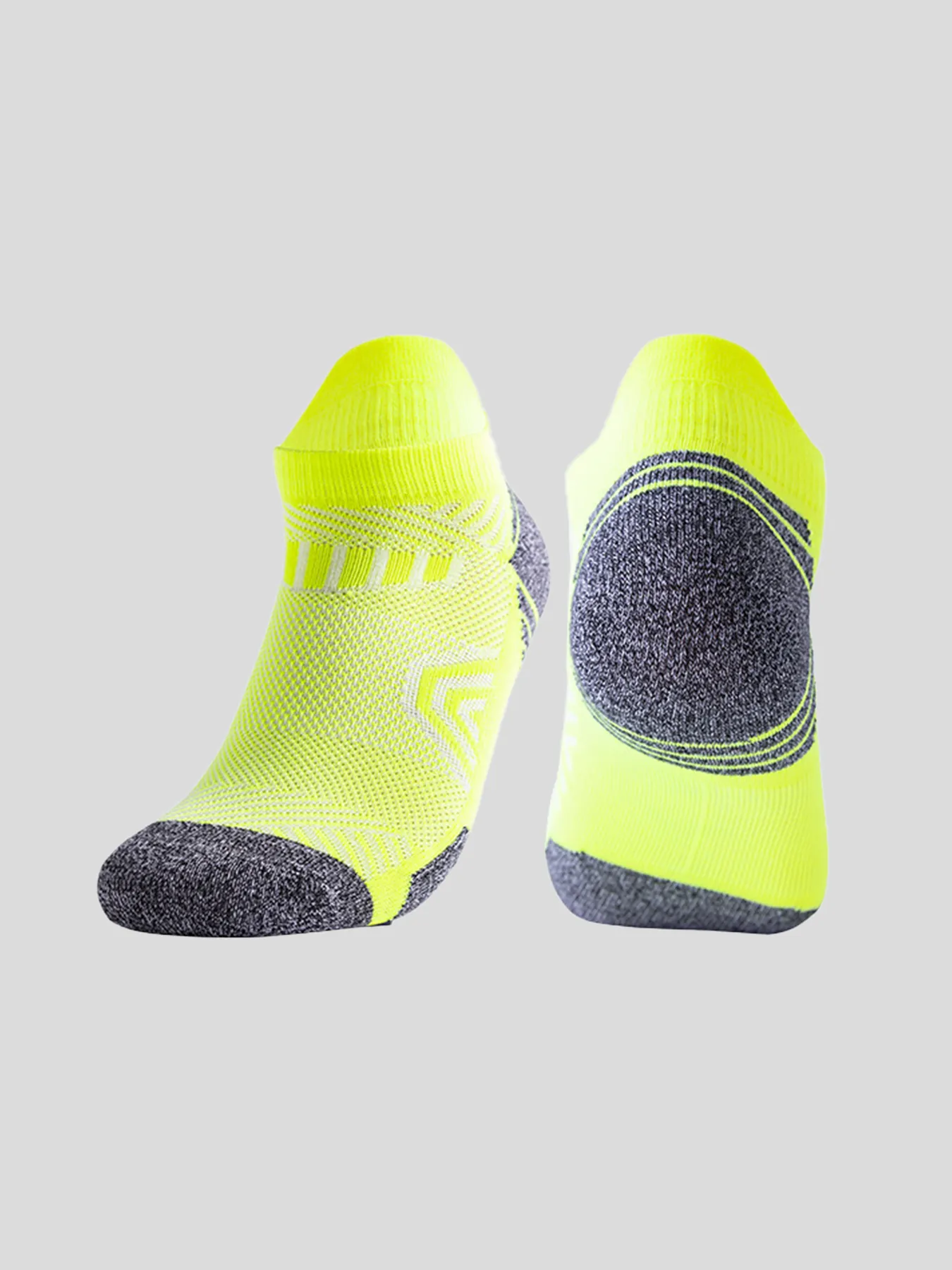 Colorful Quick-drying Sports Fitness Socks Low Cut 3-Pack sold by Fioboc product image thumbnail 2