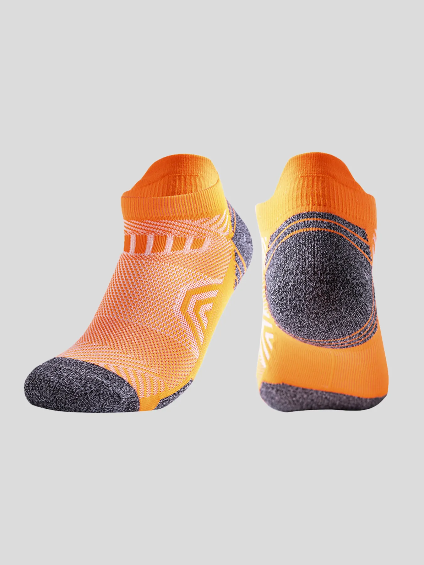 Colorful Quick-drying Sports Fitness Socks Low Cut 3-Pack sold by Fioboc product image thumbnail 3