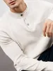 GentleKnit Buttoned Waffle Sweater sold by Fioboc