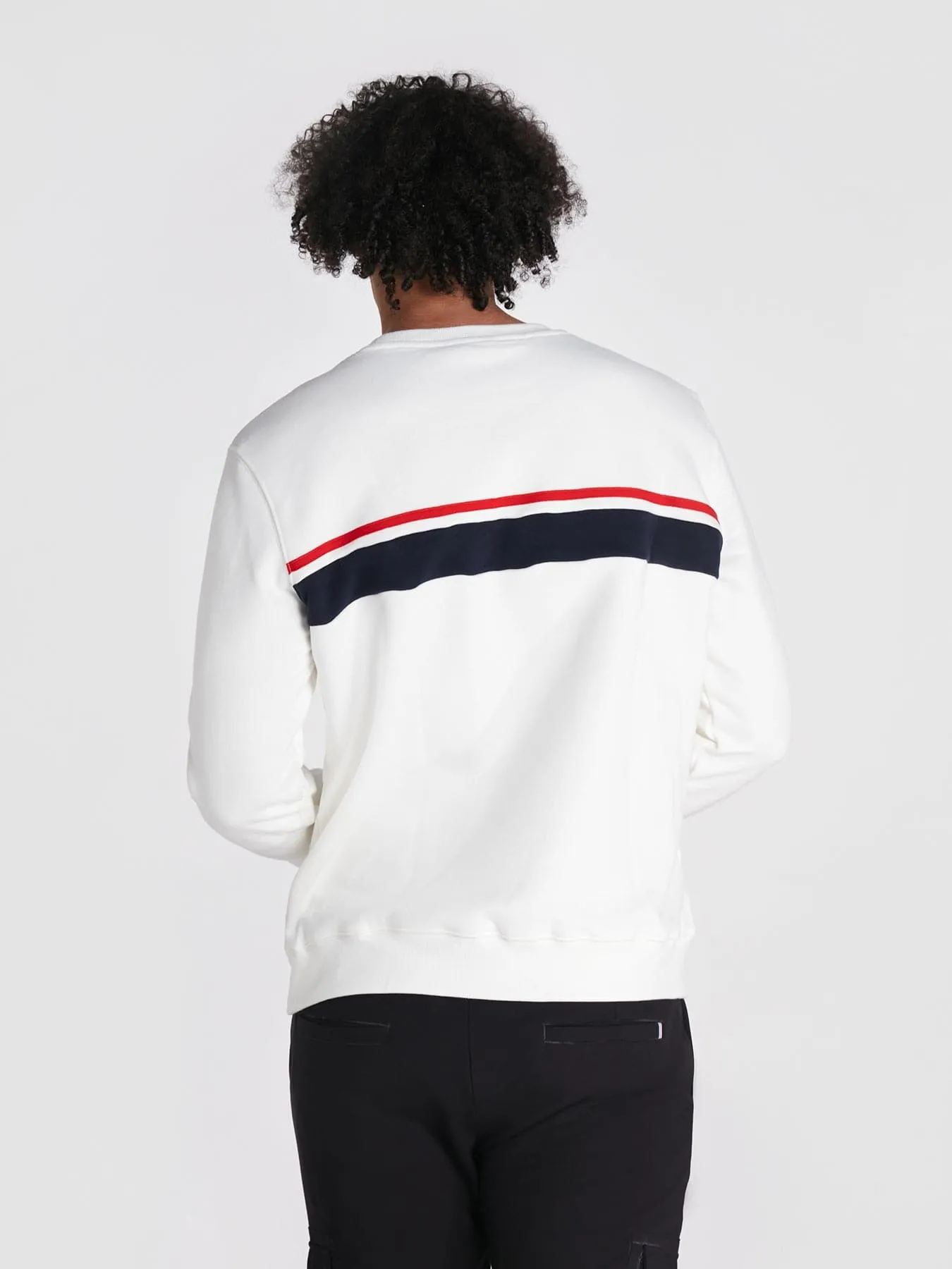 Fioboc Geometric Pattern Sweatshirt sold by Fioboc product image thumbnail 4