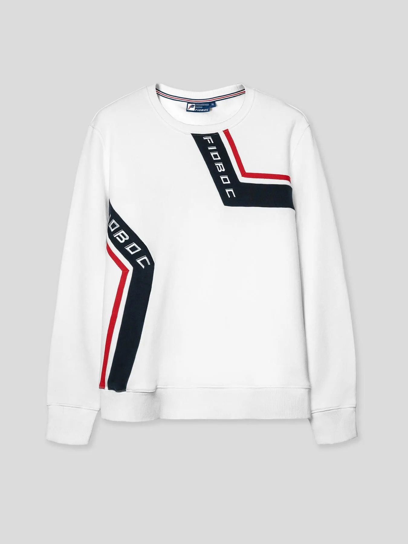 Fioboc Geometric Pattern Sweatshirt sold by Fioboc product image thumbnail 5