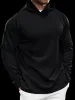 Smoothblend Split Hem Hoodie sold by Fioboc