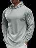 Smoothblend Split Hem Hoodie sold by Fioboc