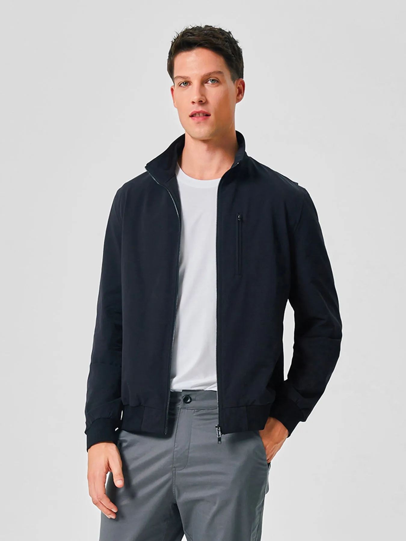 Water-Repellent Jacket sold by Fioboc