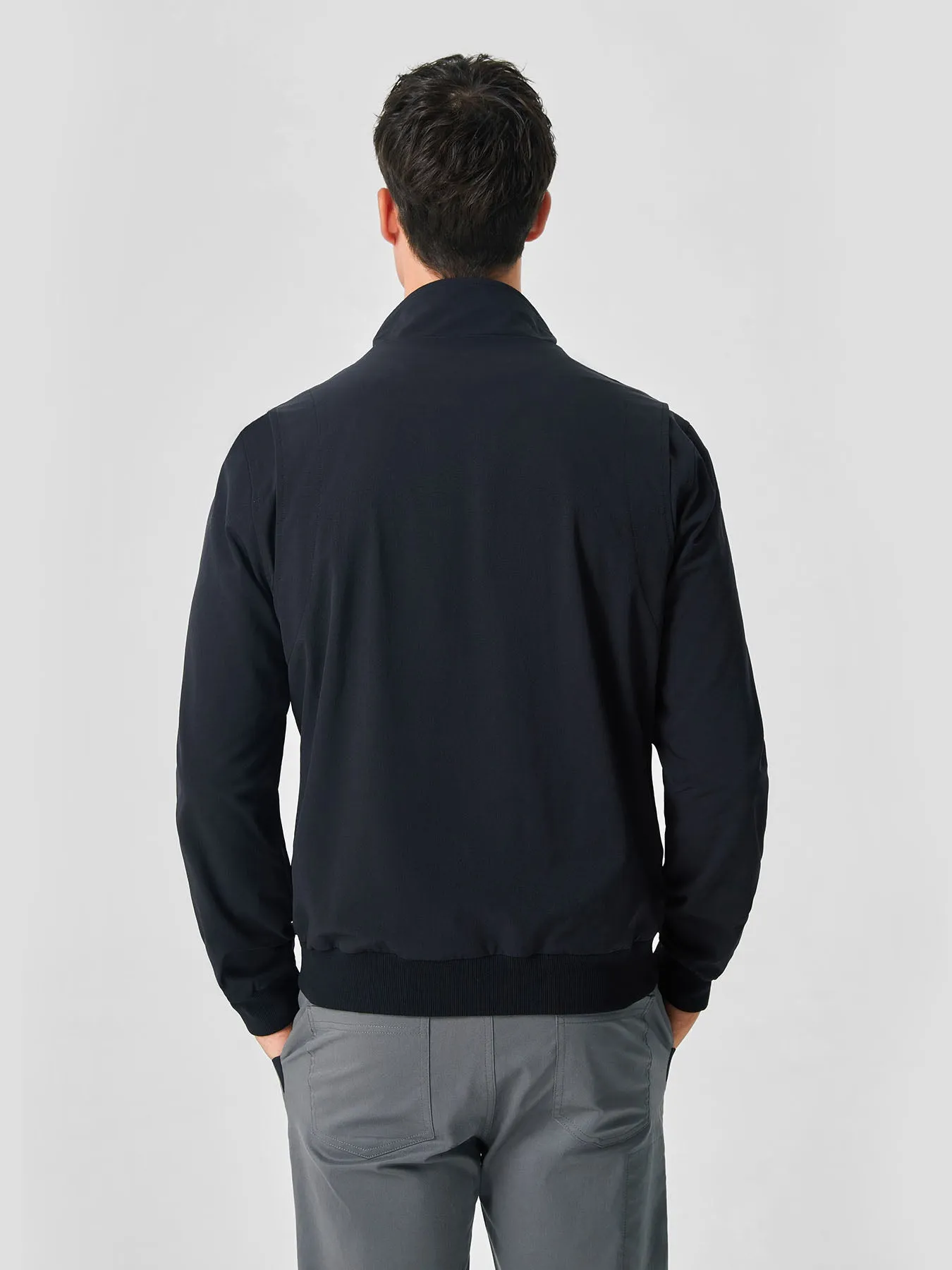 Water-Repellent Jacket sold by Fioboc product image thumbnail 5