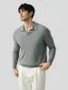 GentleKnit Polo Sweater sold by Fioboc