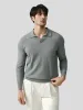 GentleKnit Polo Sweater sold by Fioboc