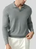 GentleKnit Polo Sweater sold by Fioboc