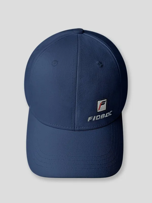 Fioboc Embroidered Logo Baseball Cap sold by Fioboc
