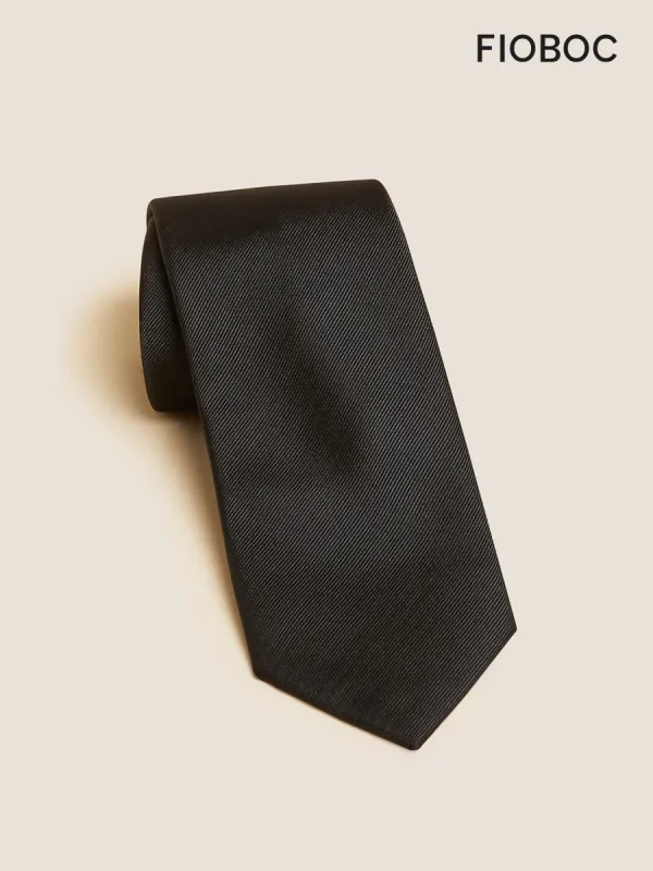 FIOBOC Machine Washable Necktie sold by Fioboc