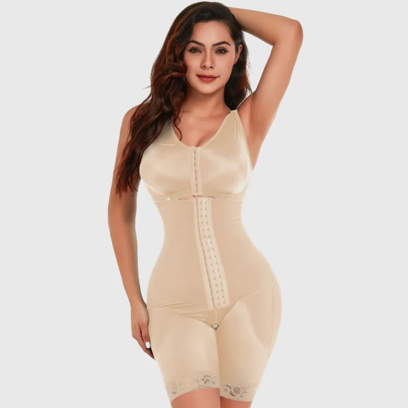 Fioboc Bulges Butt Push Up Shapewear With Bra sold by Fioboc