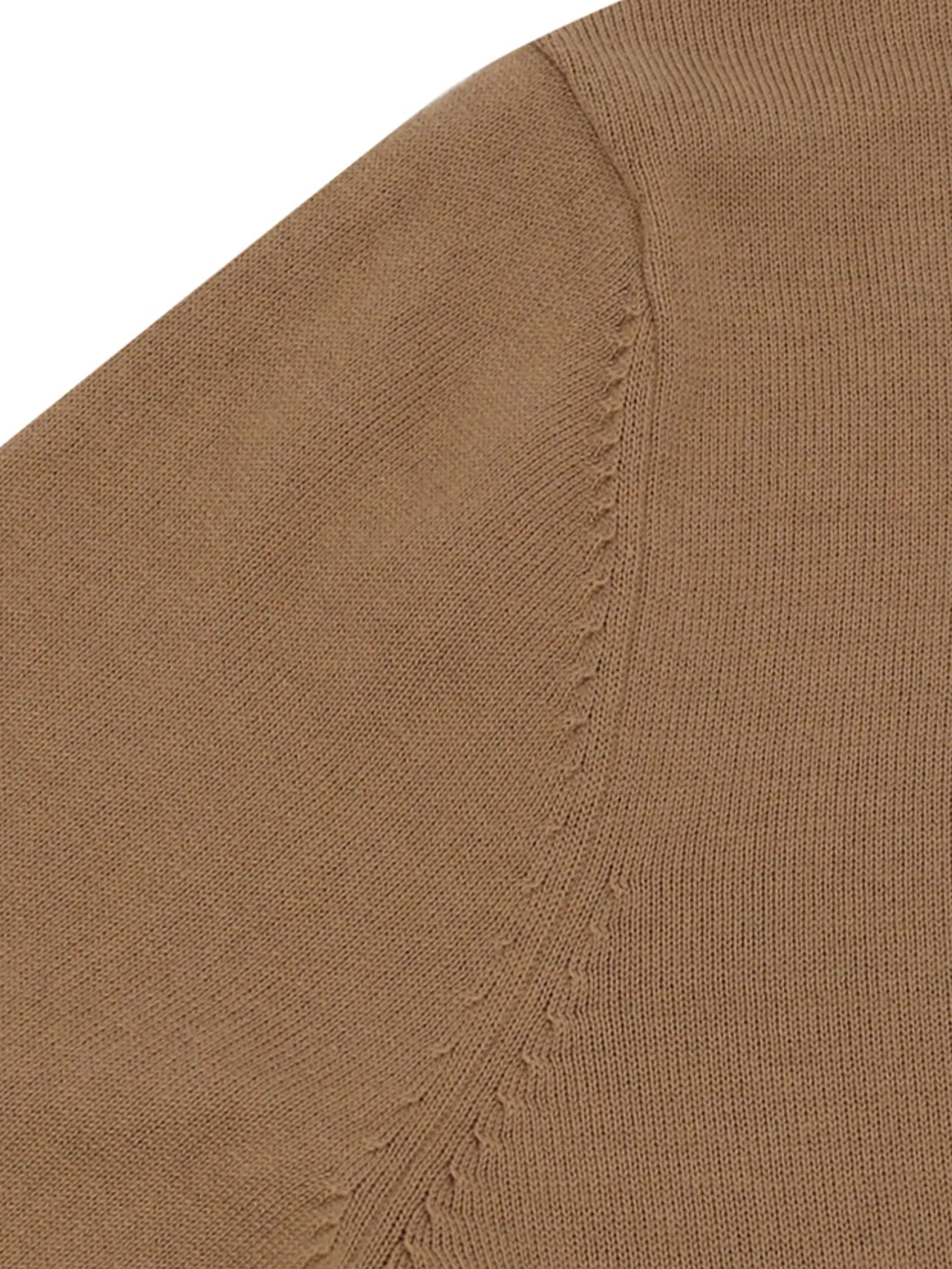 GentleKnit Buttoned Collar Sweater Polo sold by Fioboc product image thumbnail 5