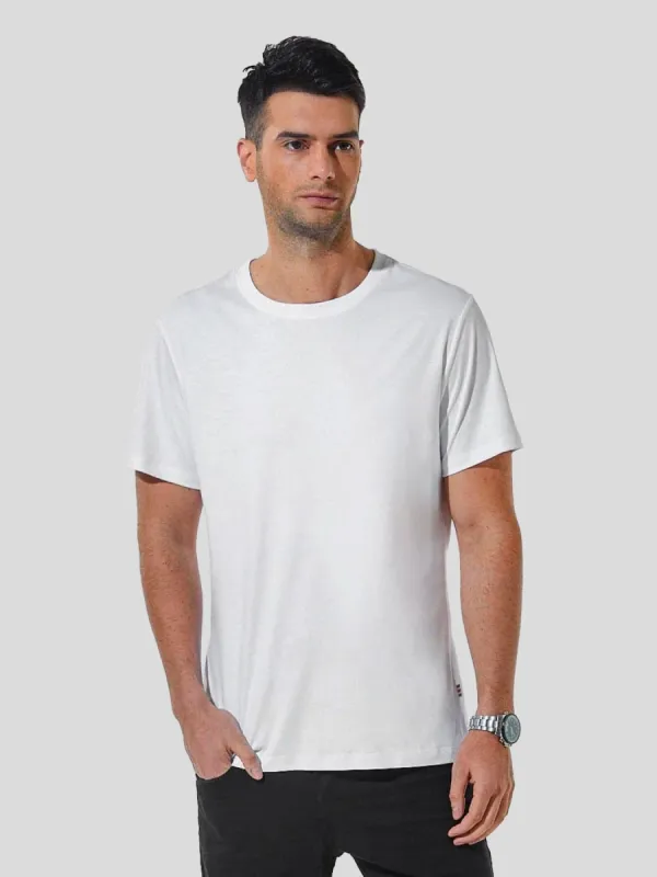 StayCool 1.0 Straight-Hem Tee sold by Fioboc