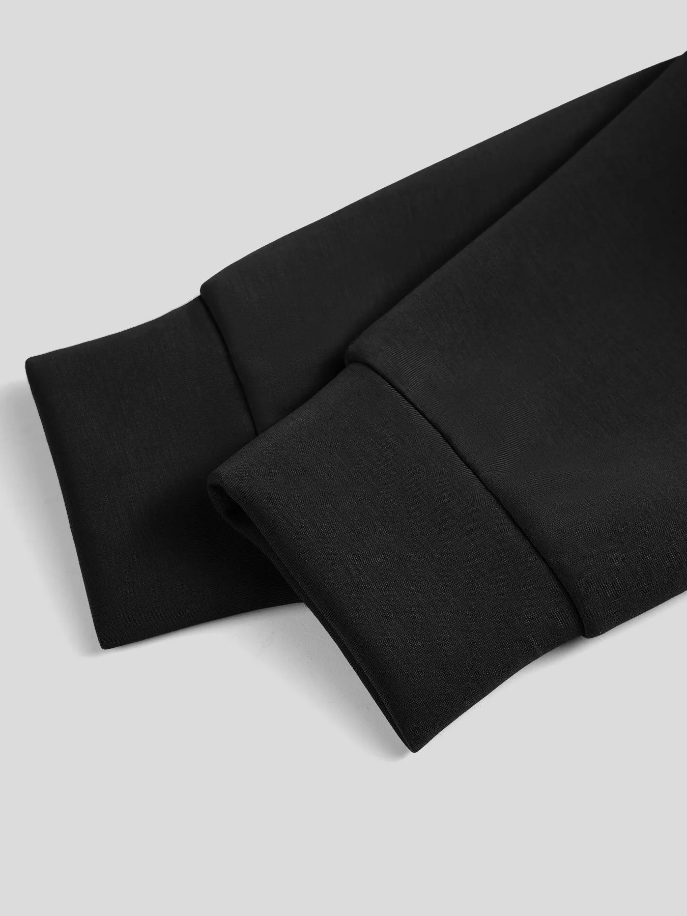 Modal Blend Half Zip Polo sold by Fioboc product image thumbnail 5