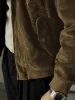 Corduroy Harrington Jacket sold by Fioboc