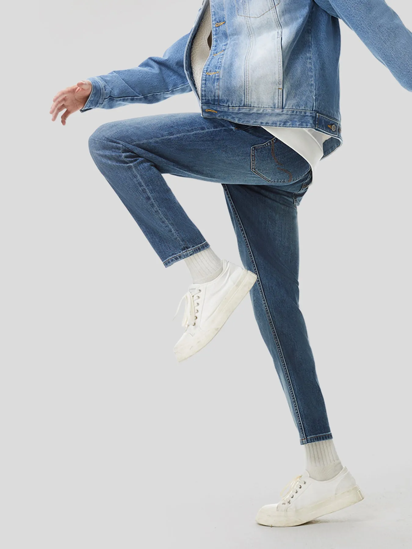 StyleMasters Stretch Jeans sold by Fioboc product image thumbnail 2