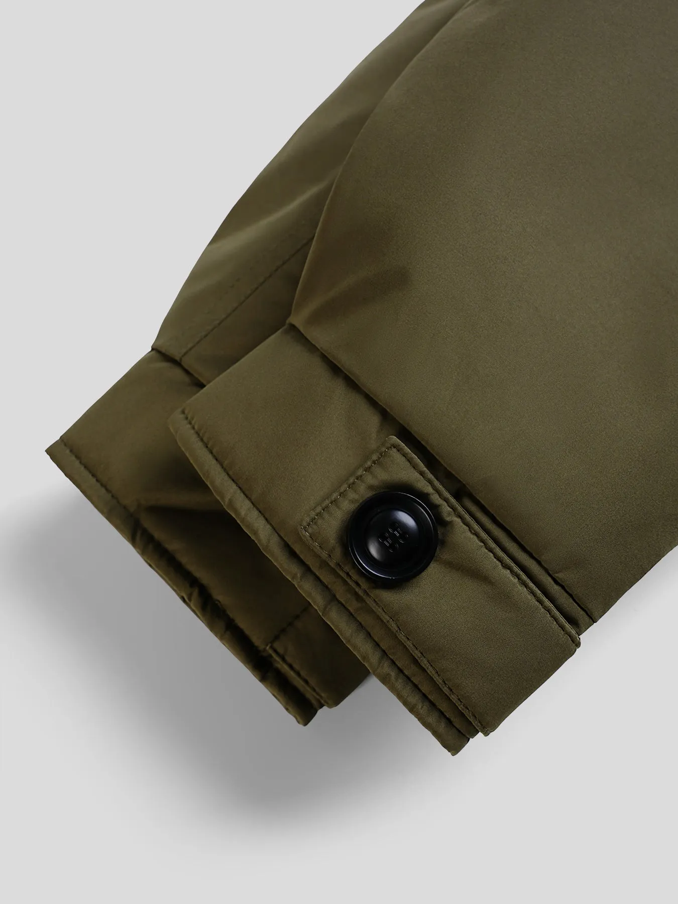 Down Trench Coat sold by Fioboc product image thumbnail 3