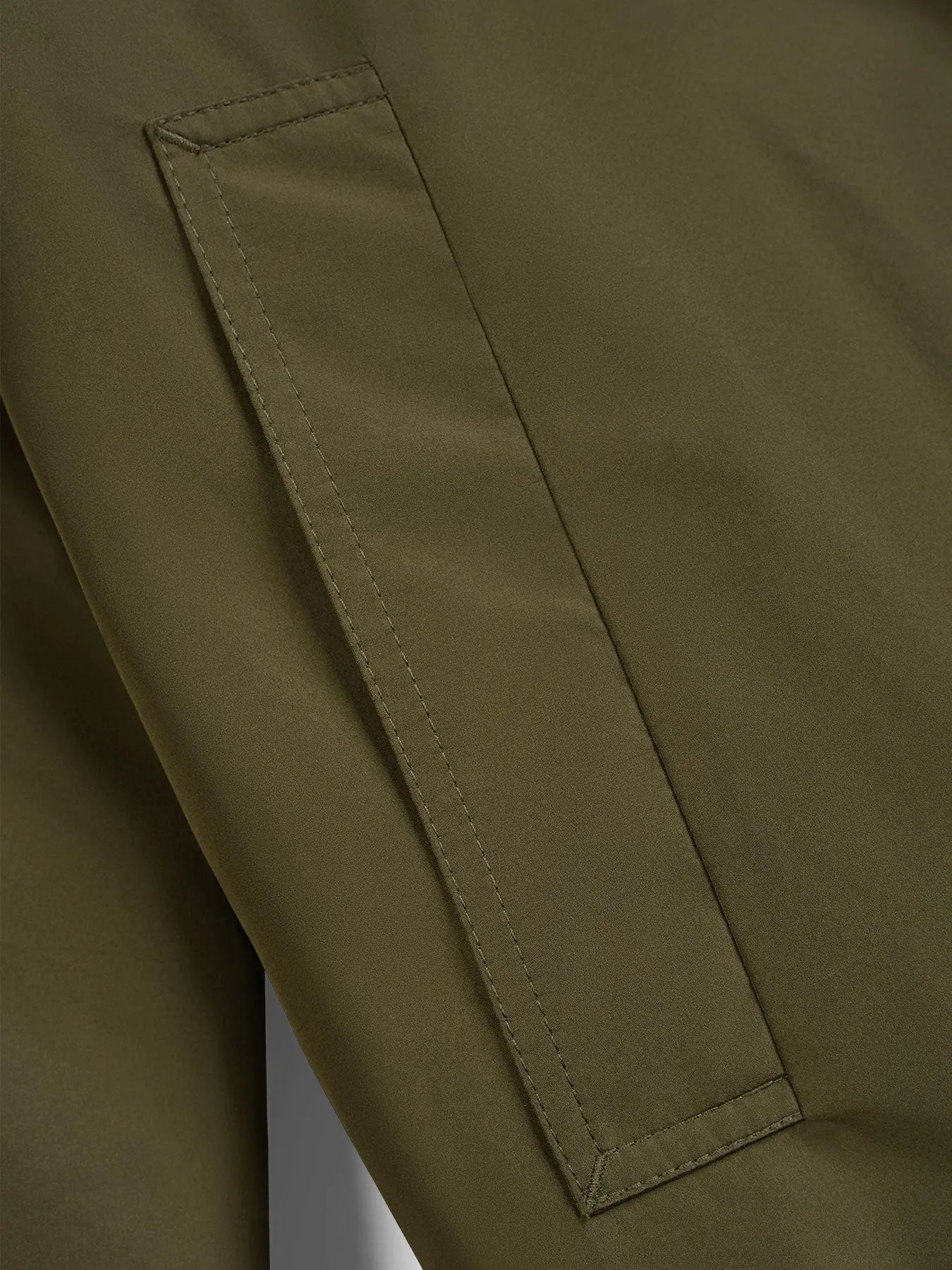 Down Trench Coat sold by Fioboc product image thumbnail 4