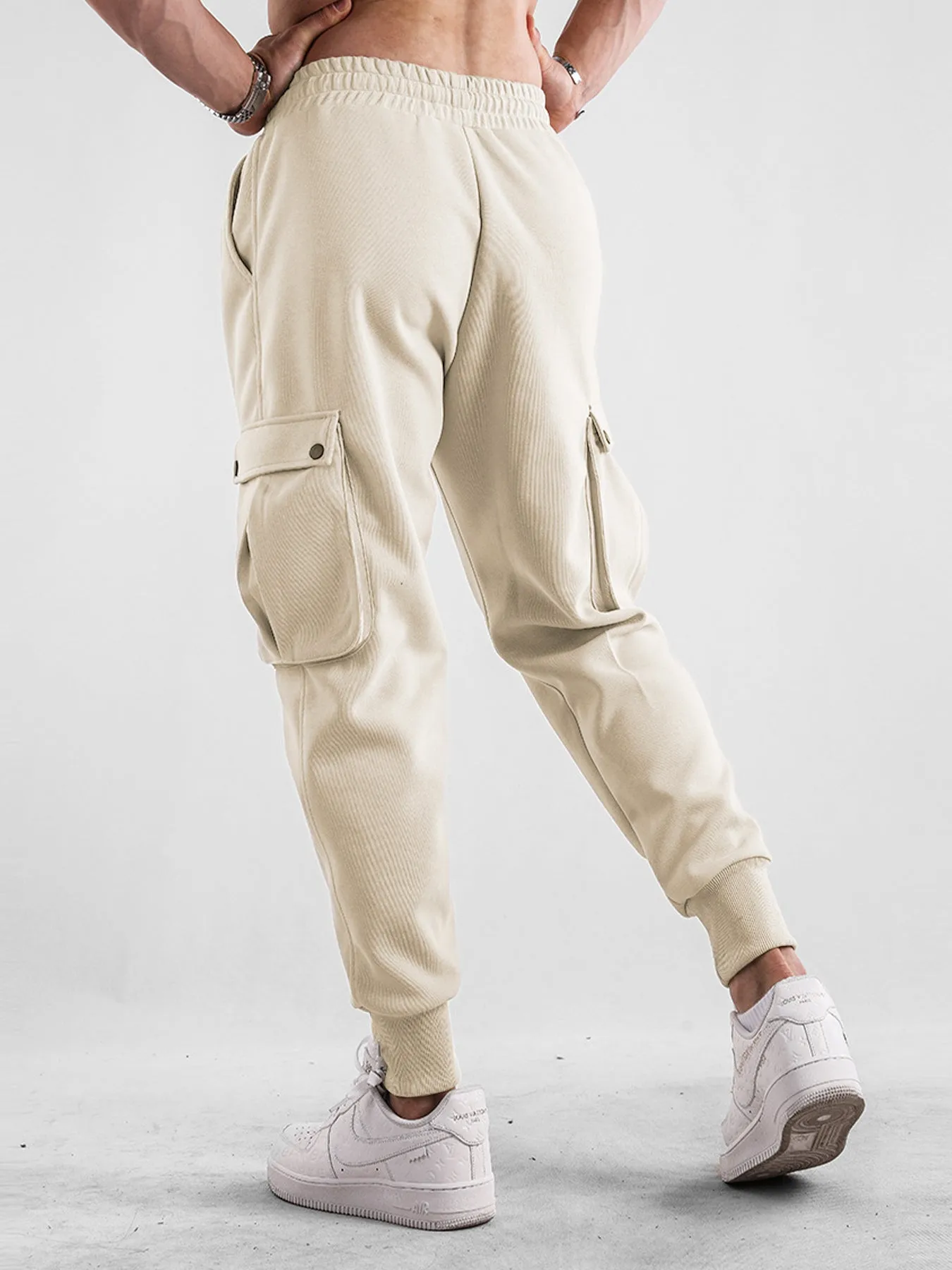 Weekend Performance Cargo Pocket Jogger sold by Fioboc product image thumbnail 3