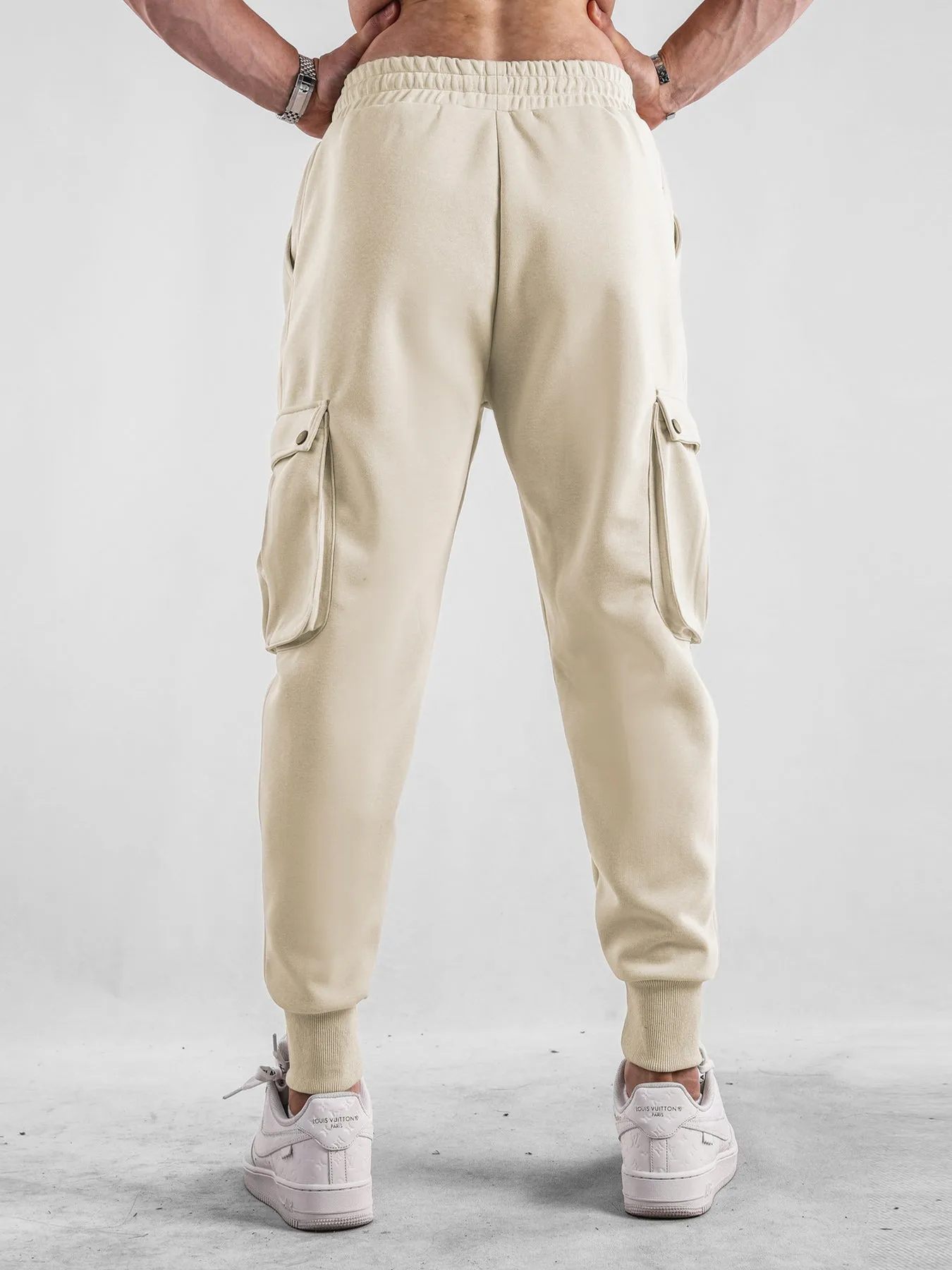 Weekend Performance Cargo Pocket Jogger sold by Fioboc product image thumbnail 4