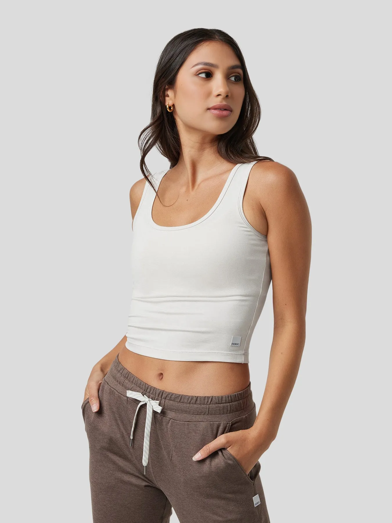 Velou Performance Active Tank sold by Fioboc product image thumbnail 4