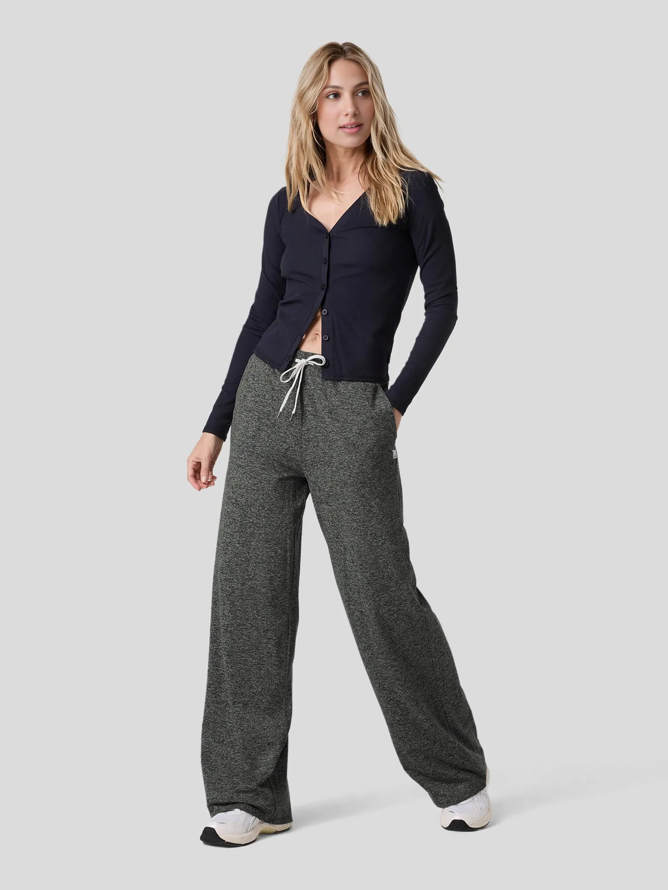 Velou Wide Leg Pant sold by Fioboc product image thumbnail 3
