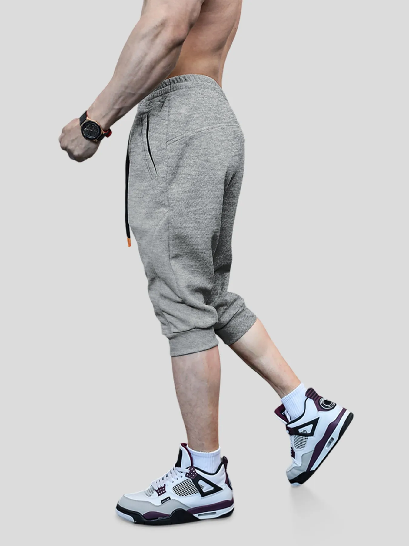 Weekend Performance 3/4 Jogger sold by Fioboc product image thumbnail 5