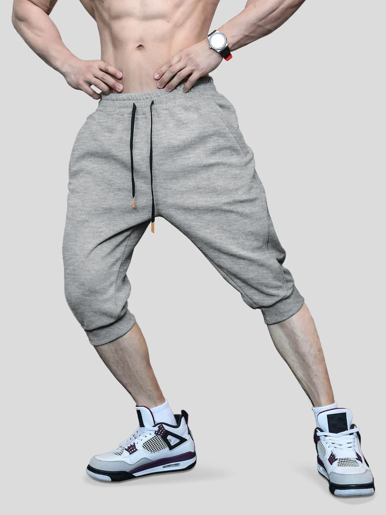 Weekend Performance 3/4 Jogger sold by Fioboc product image thumbnail 3