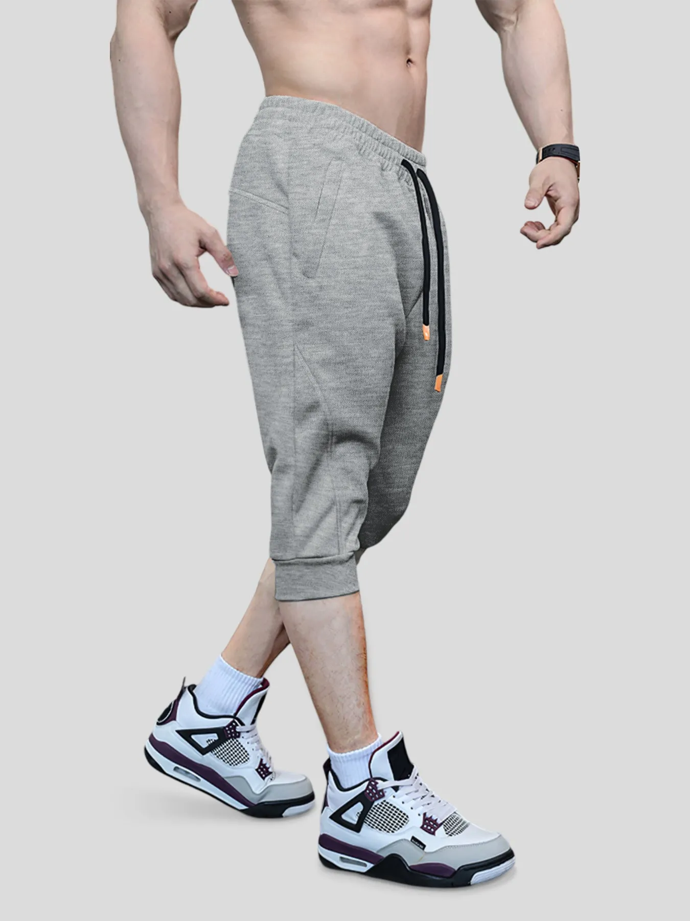 Weekend Performance 3/4 Jogger sold by Fioboc product image thumbnail 4