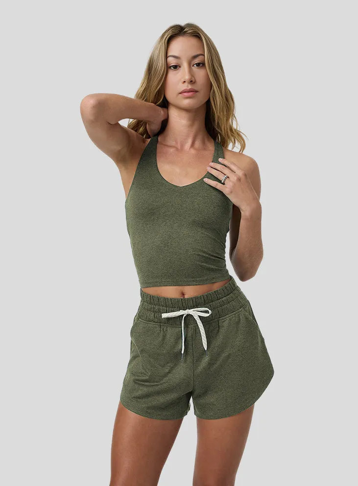 Velou Built-in Bra Tank sold by Fioboc