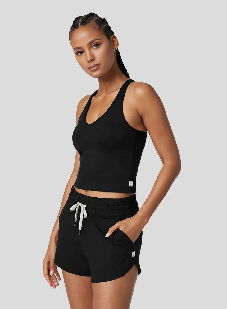 Velou Built-in Bra Tank sold by Fioboc product image thumbnail 5