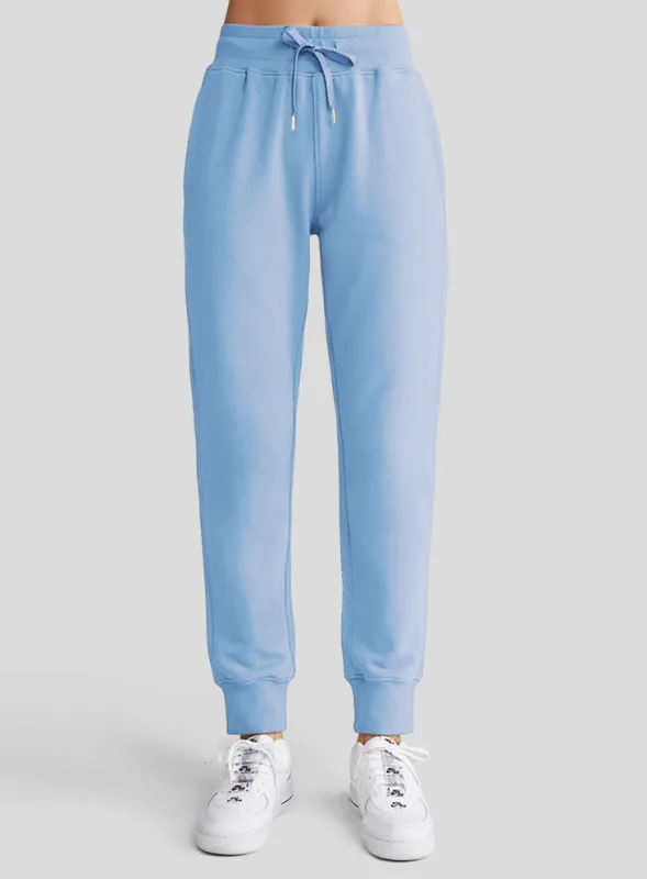 Weekend Mid Rise Joggers sold by Fioboc