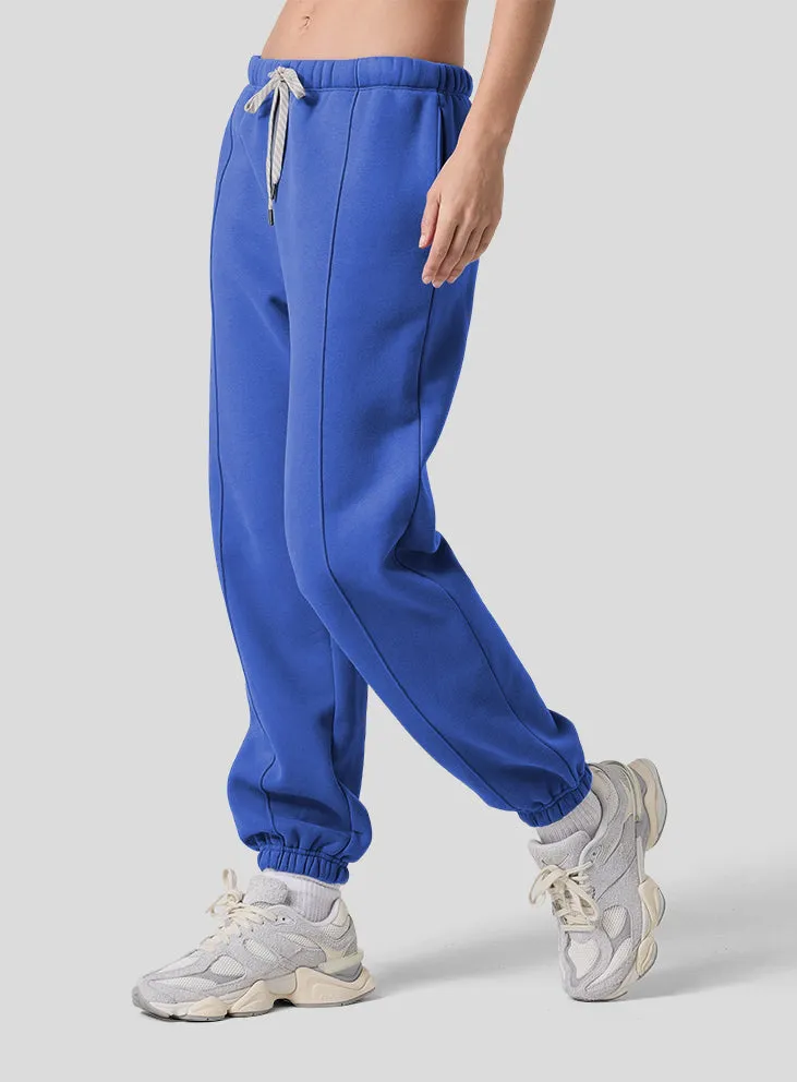 Weekend Cinched-Hem Sweatpants sold by Fioboc product image thumbnail 2