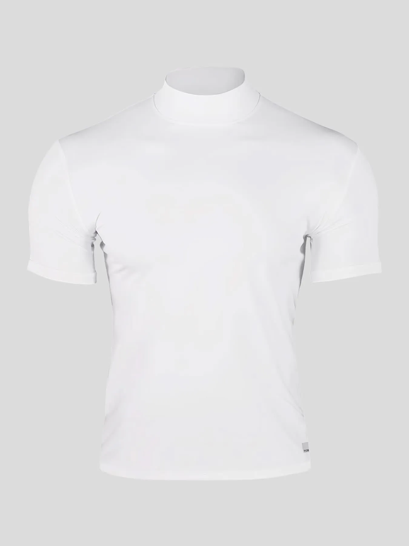 Staycool 2.0 Mock Neck Tee sold by Fioboc product image thumbnail 2