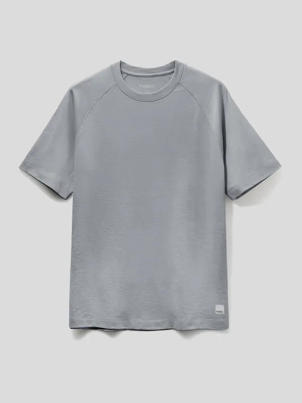 StayCool 2.0 Short Sleeve Raglan Tee sold by Fioboc